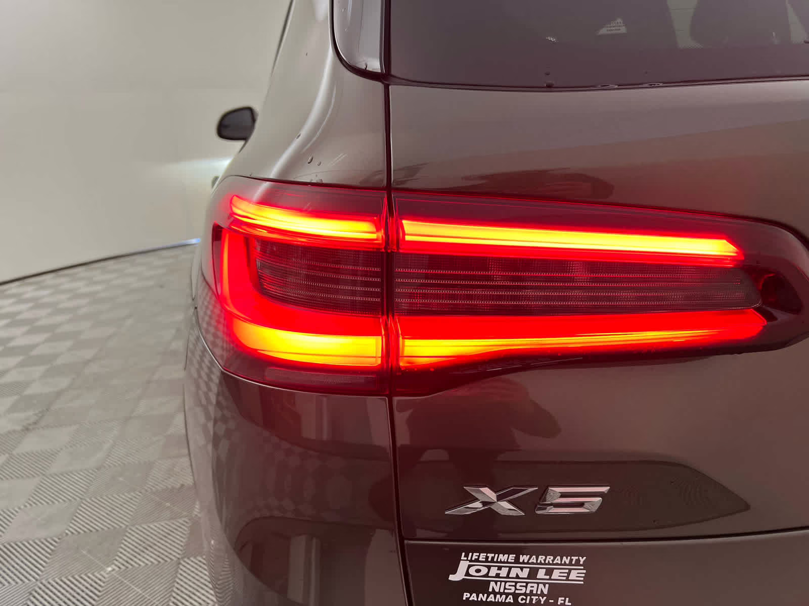 2023 Manhattan Green Metallic BMW X5 xDrive40i xDrive40i AWD SUV