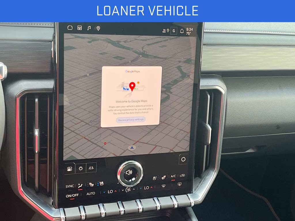 2026 Glacier White Tricoat GMC Acadia AT4 AWD SUV