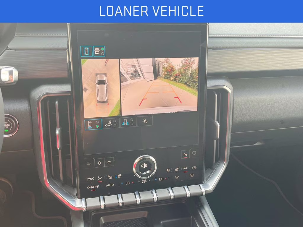 2026 Glacier White Tricoat GMC Acadia AT4 AWD SUV