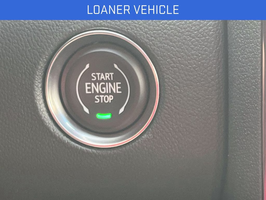 2026 Glacier White Tricoat GMC Acadia AT4 AWD SUV