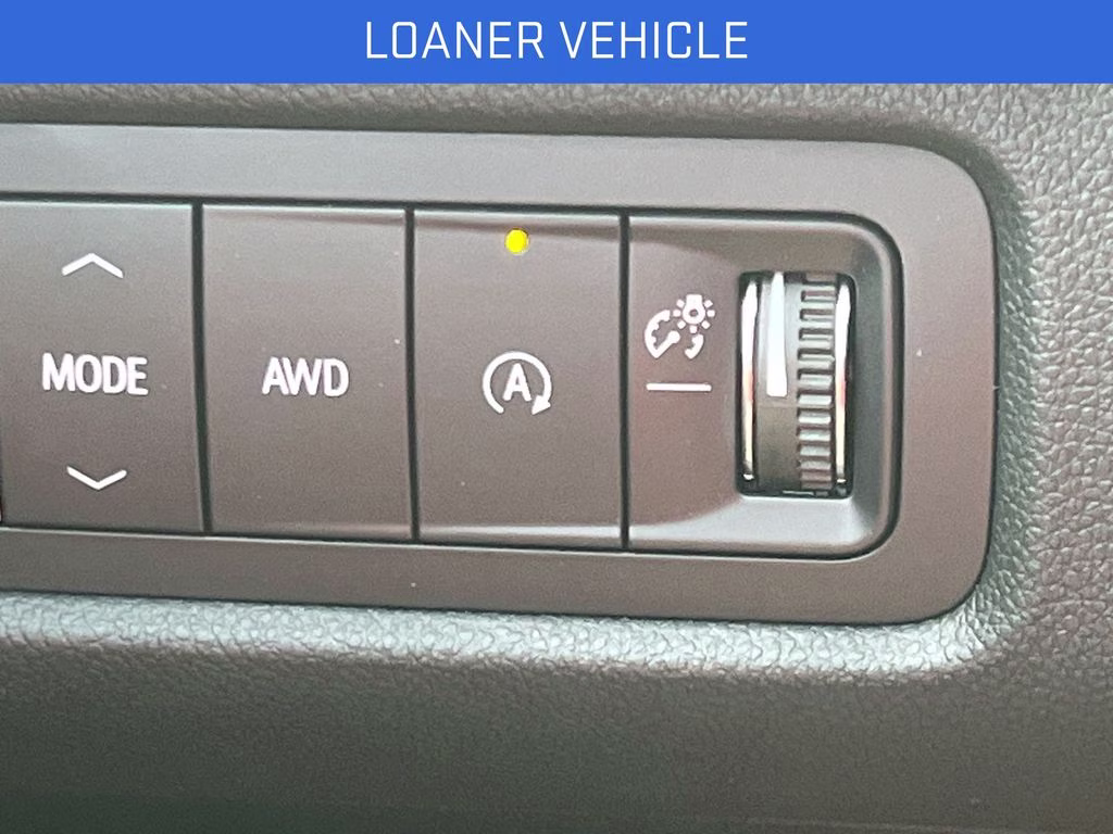 2026 Glacier White Tricoat GMC Acadia AT4 AWD SUV