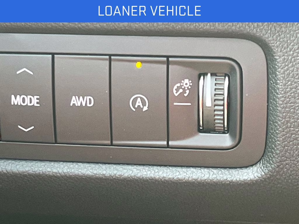 2026 Glacier White Tricoat GMC Acadia AT4 AWD SUV