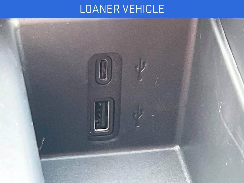 2026 Glacier White Tricoat GMC Acadia AT4 AWD SUV