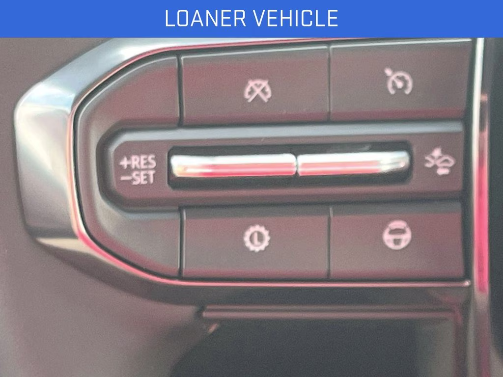 2026 Glacier White Tricoat GMC Acadia AT4 AWD SUV