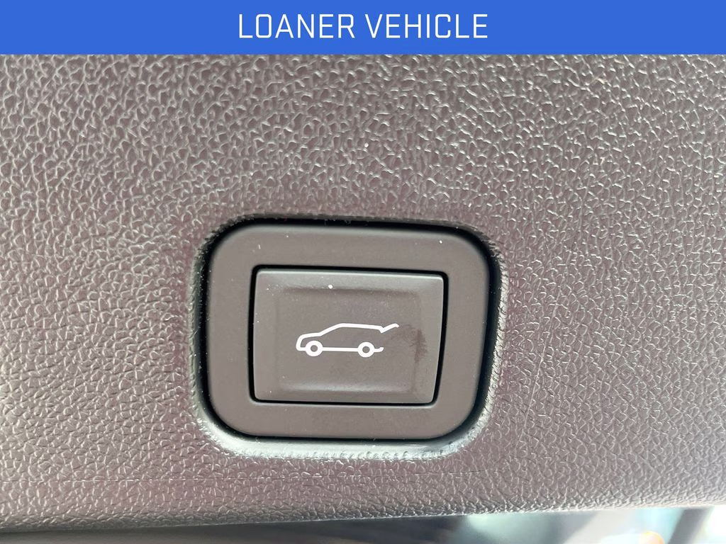 2026 Glacier White Tricoat GMC Acadia AT4 AWD SUV