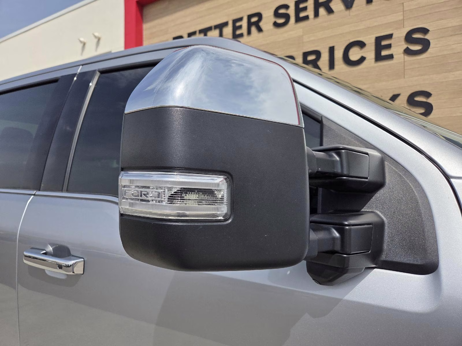 2023 Iconic Silver Ford Super Duty F-450 DRW Platinum 4X4 Truck