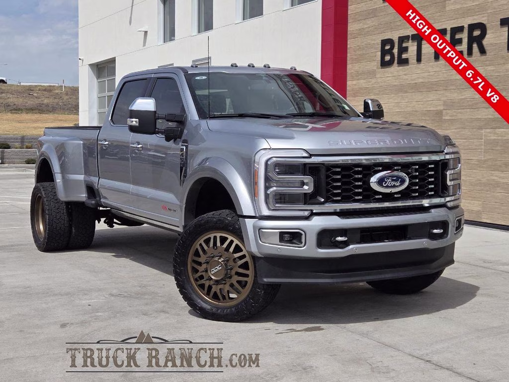 2023 Ford F-450 Super Duty
