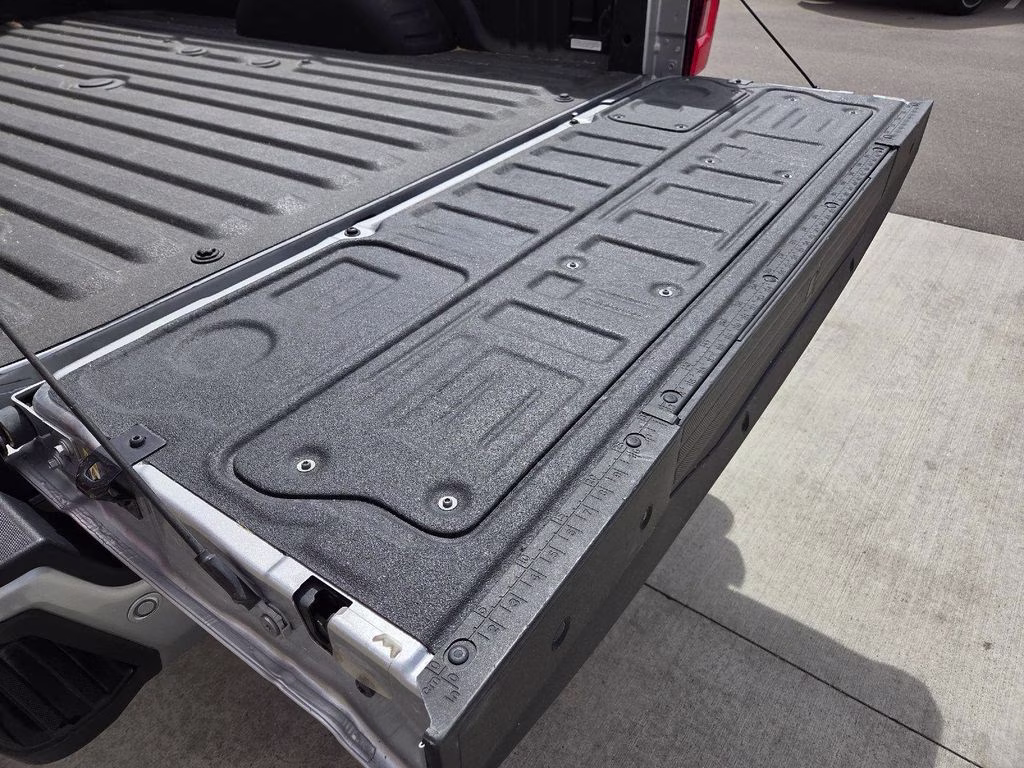2023 Silver Ford Super Duty F-450 DRW Platinum 4X4 Truck
