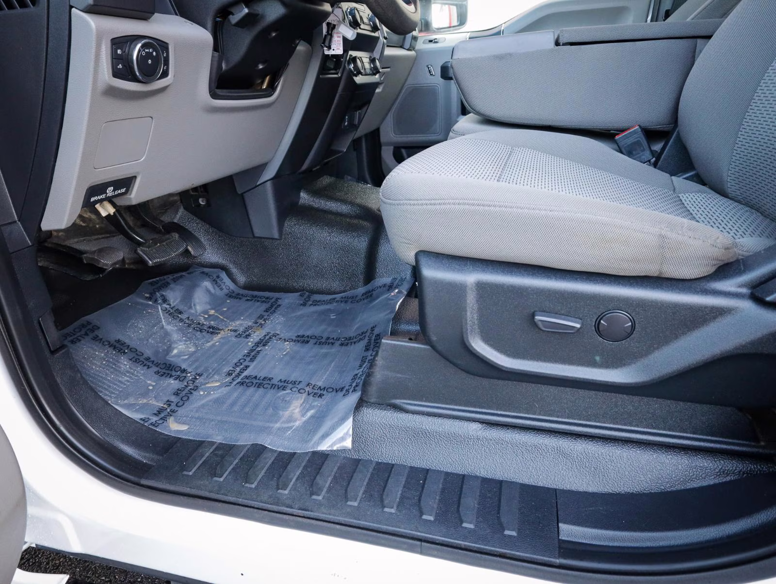 2021 Oxford White Ford Super Duty F-450 DRW XLT 4X4 Truck