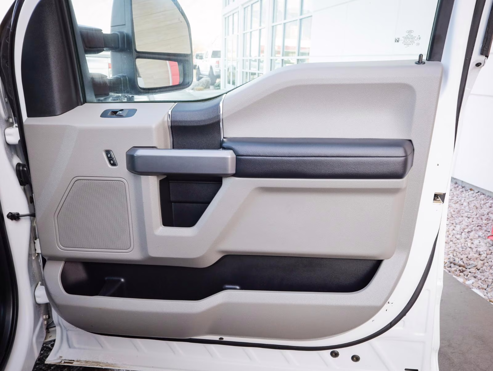 2021 Oxford White Ford Super Duty F-450 DRW XLT 4X4 Truck