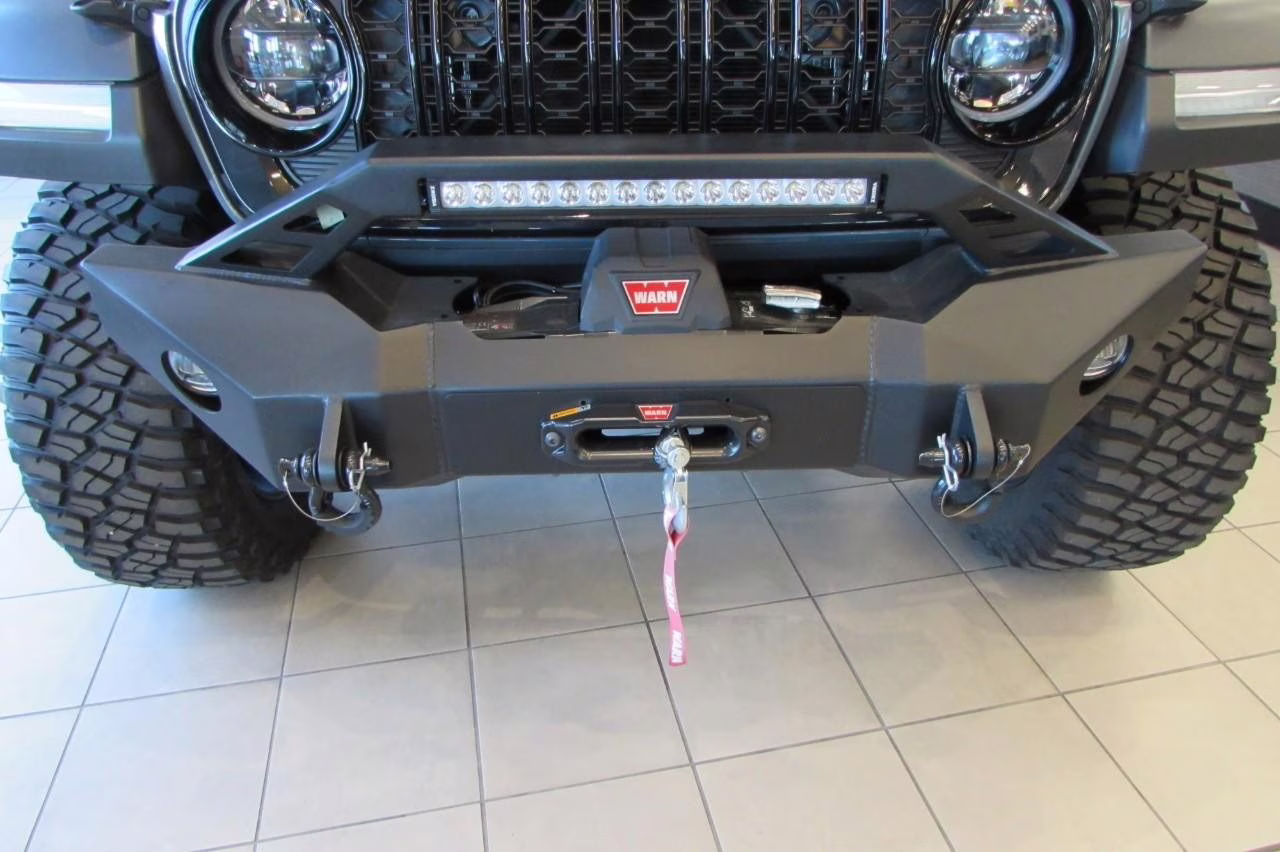 2024 Anvil Jeep Wrangler Willys 4xe 4X4 SUV