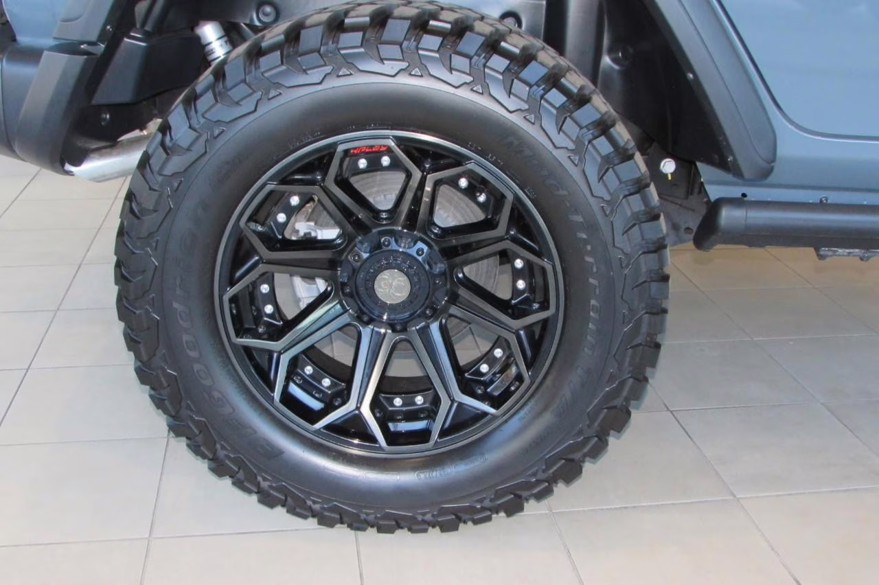 2024 Anvil Jeep Wrangler Willys 4xe 4X4 SUV