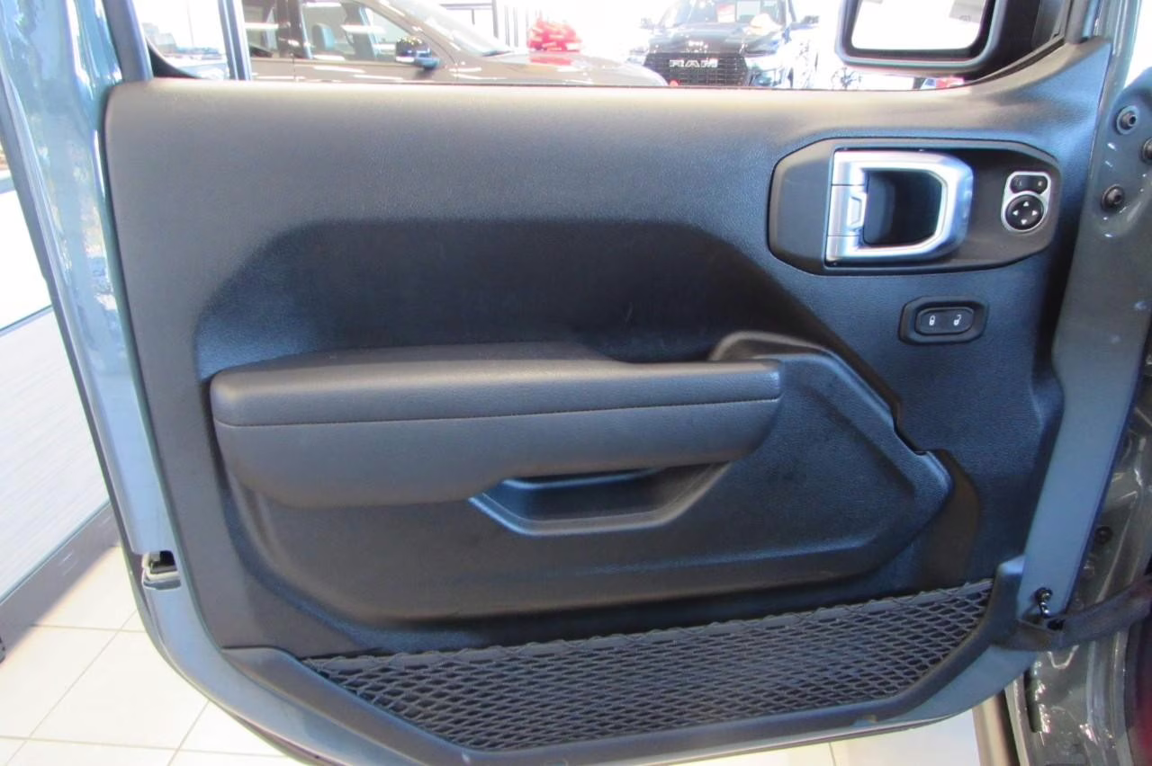 2024 Anvil Jeep Wrangler Willys 4xe 4X4 SUV