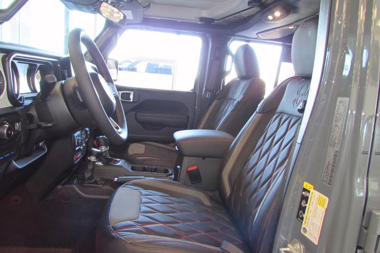 2024 Anvil Jeep Wrangler Willys 4xe 4X4 SUV