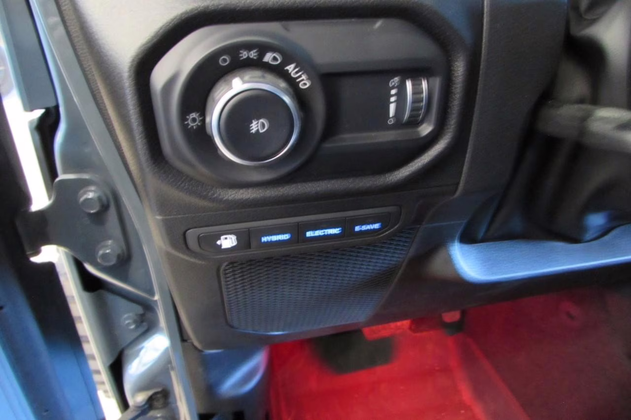 2024 Anvil Jeep Wrangler Willys 4xe 4X4 SUV