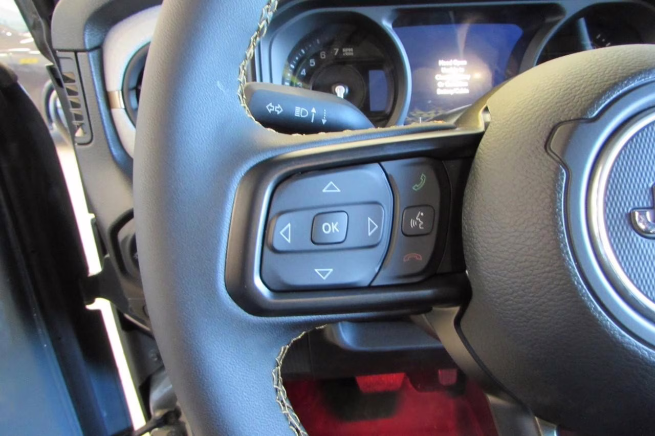 2024 Anvil Jeep Wrangler Willys 4xe 4X4 SUV