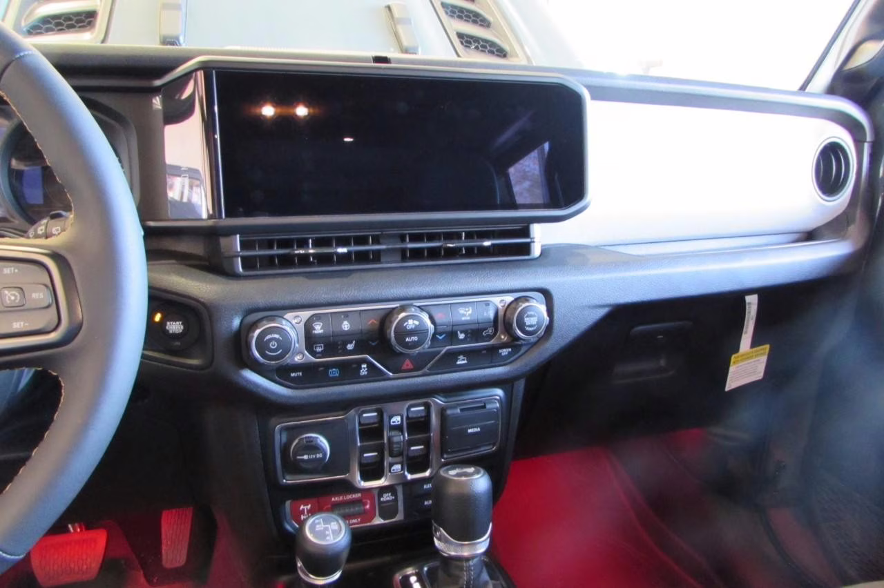 2024 Anvil Jeep Wrangler Willys 4xe 4X4 SUV