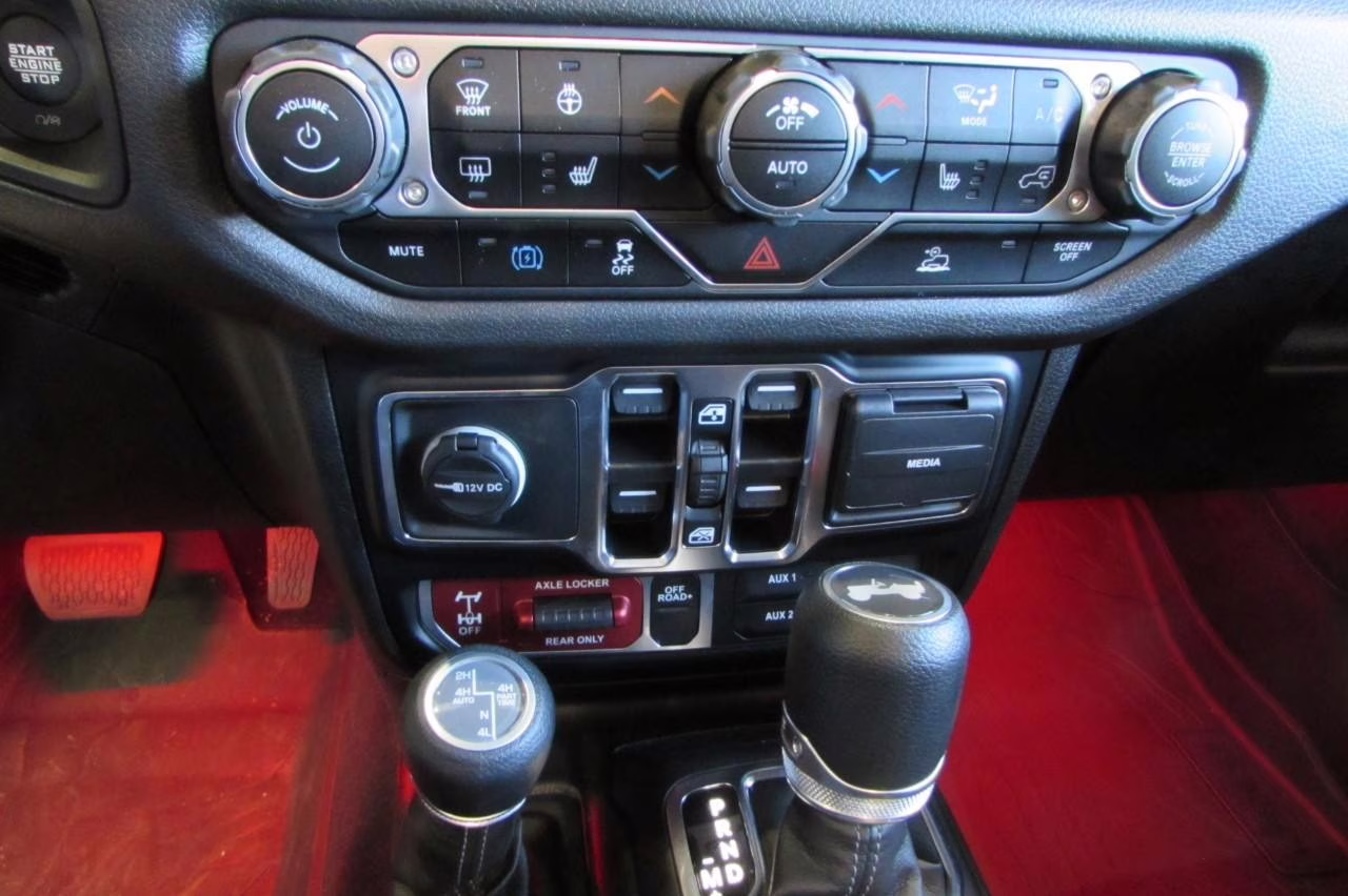 2024 Anvil Jeep Wrangler Willys 4xe 4X4 SUV