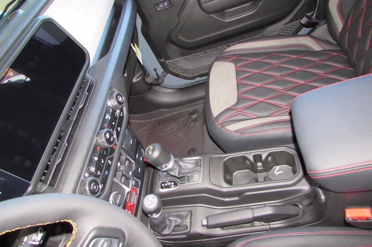 2024 Anvil Jeep Wrangler Willys 4xe 4X4 SUV