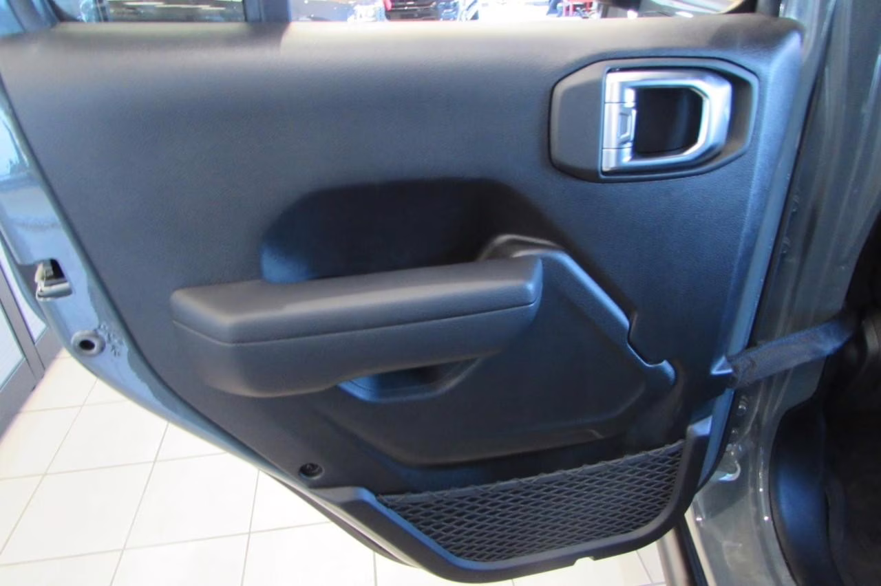 2024 Anvil Jeep Wrangler Willys 4xe 4X4 SUV