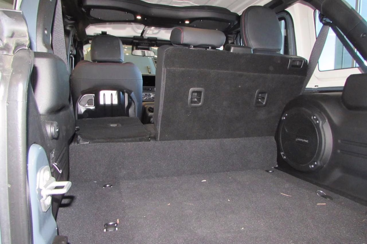 2024 Anvil Jeep Wrangler Willys 4xe 4X4 SUV