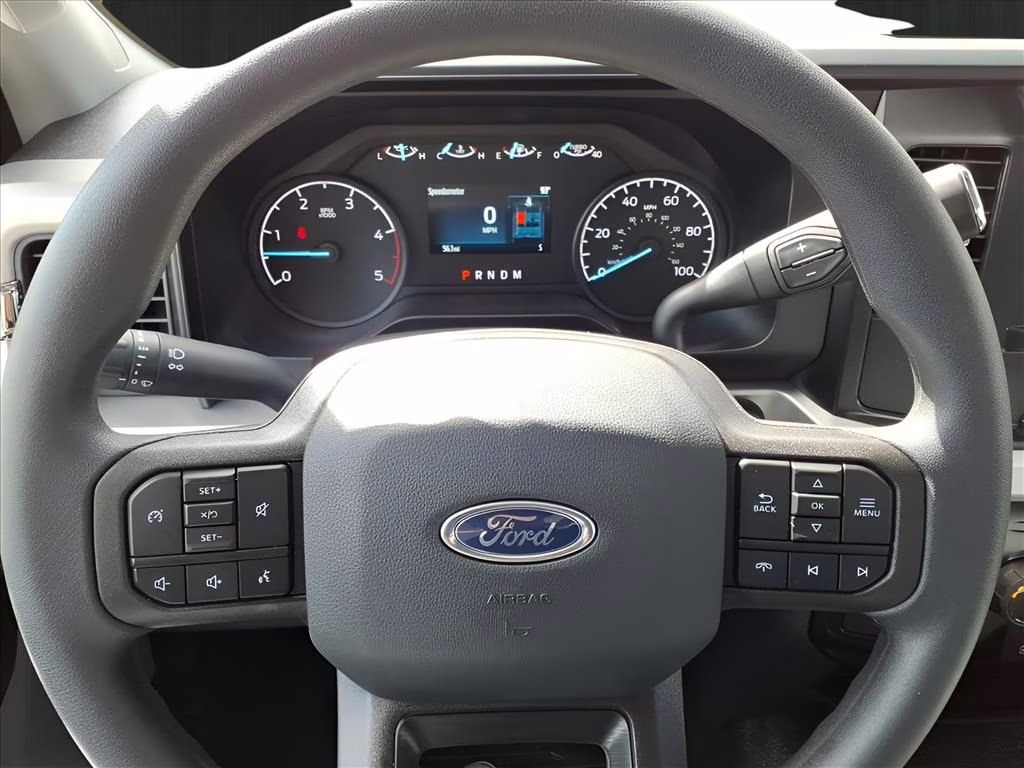 2026 Oxford White Ford Super Duty F-250 SRW XL RWD Truck