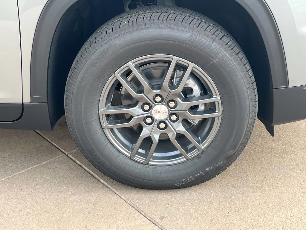 2026 Sterling Metallic GMC Acadia Elevation AWD SUV