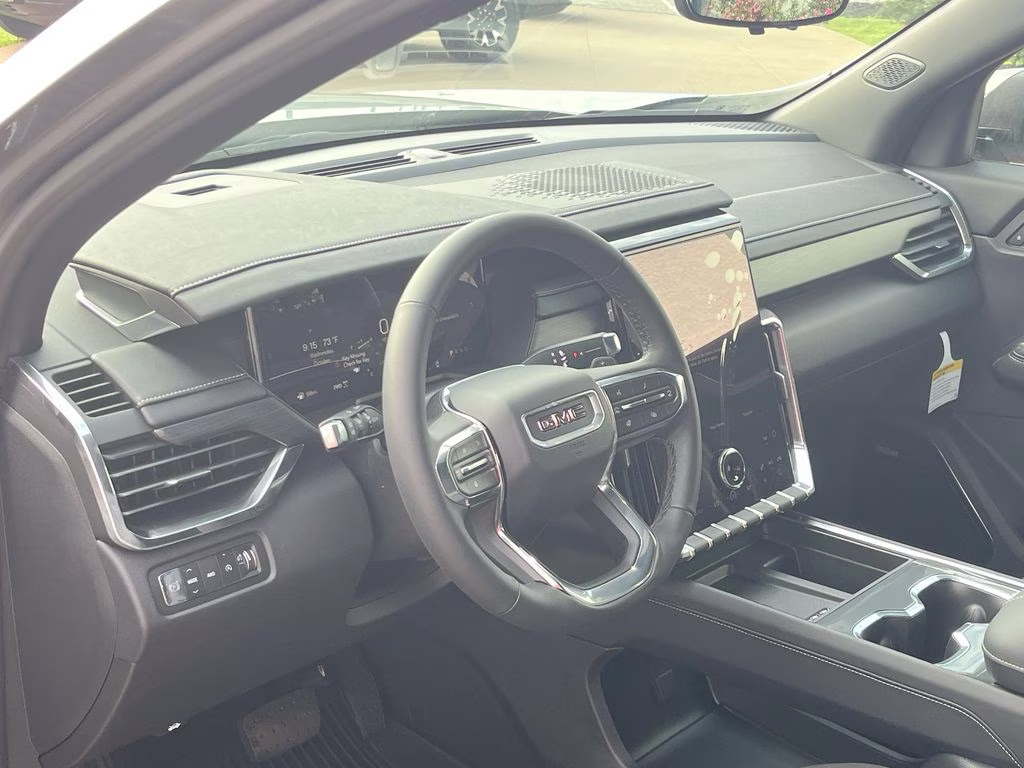 2026 Sterling Metallic GMC Acadia Elevation AWD SUV