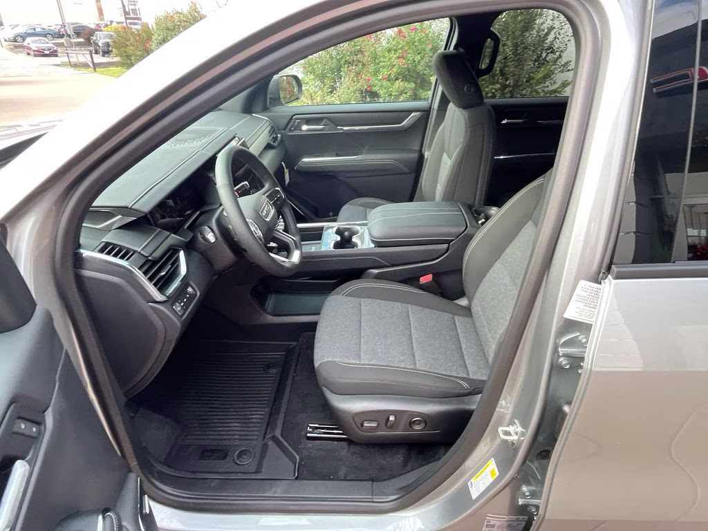 2026 Sterling Metallic GMC Acadia Elevation AWD SUV