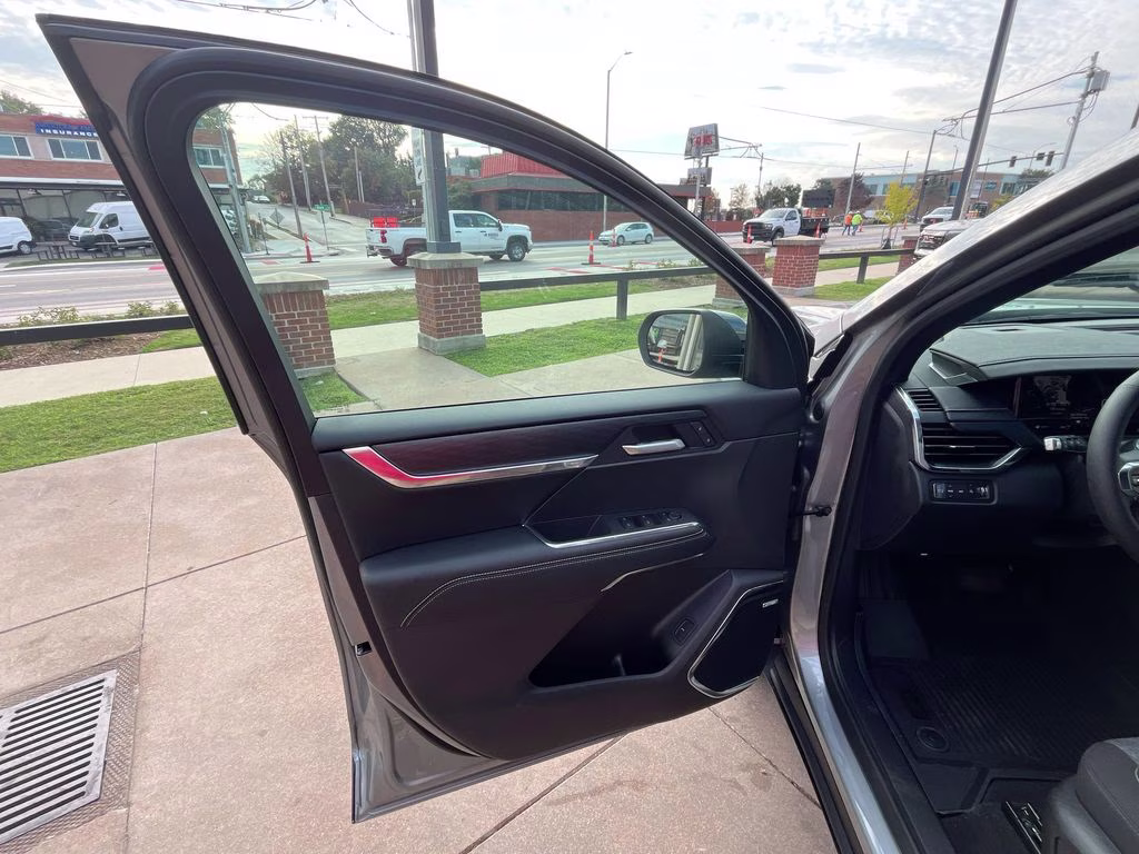 2026 Sterling Metallic GMC Acadia Elevation AWD SUV