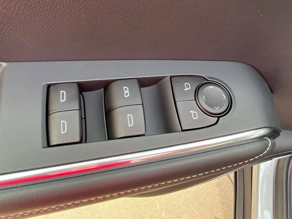 2026 Sterling Metallic GMC Acadia Elevation AWD SUV