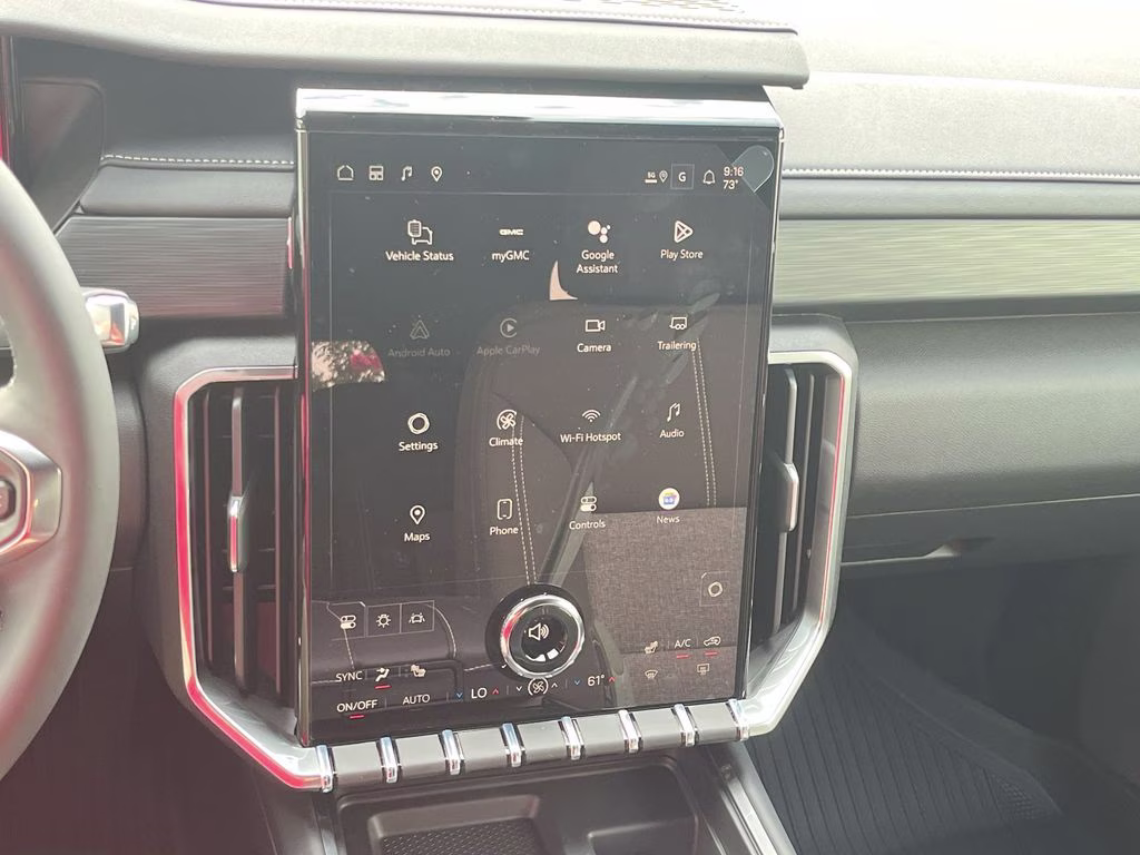 2026 Sterling Metallic GMC Acadia Elevation AWD SUV