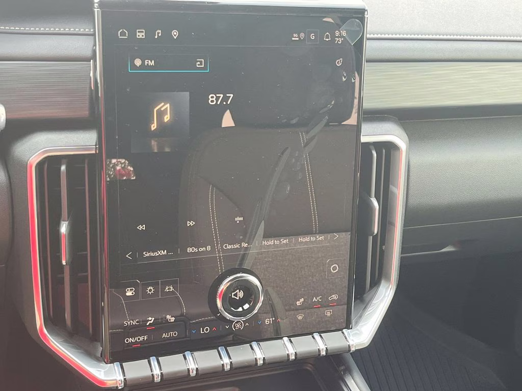 2026 Sterling Metallic GMC Acadia Elevation AWD SUV