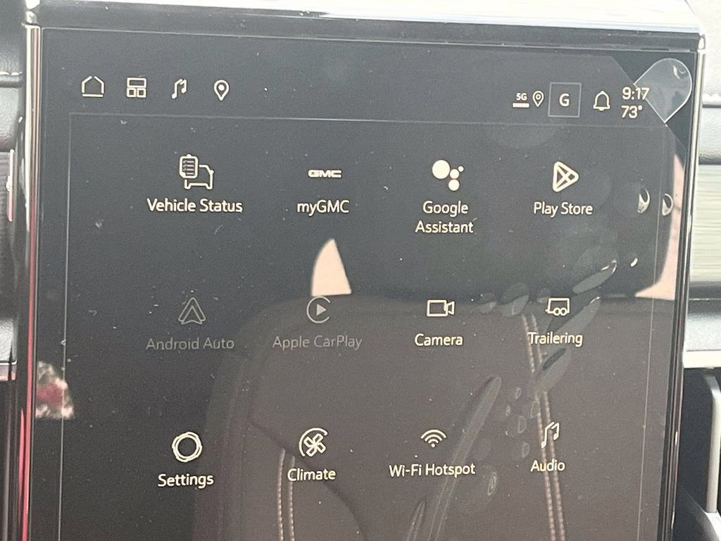 2026 Sterling Metallic GMC Acadia Elevation AWD SUV