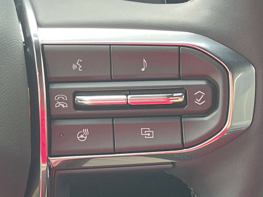 2026 Sterling Metallic GMC Acadia Elevation AWD SUV