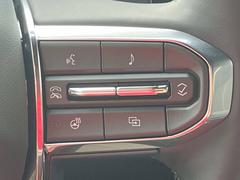 2026 Sterling Metallic GMC Acadia Elevation AWD SUV