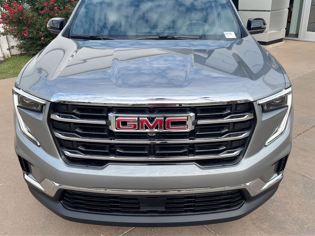 2026 Sterling Metallic GMC Acadia Elevation AWD SUV