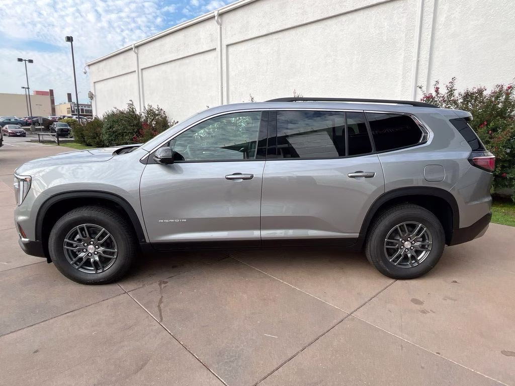 2026 Sterling Metallic GMC Acadia Elevation AWD SUV