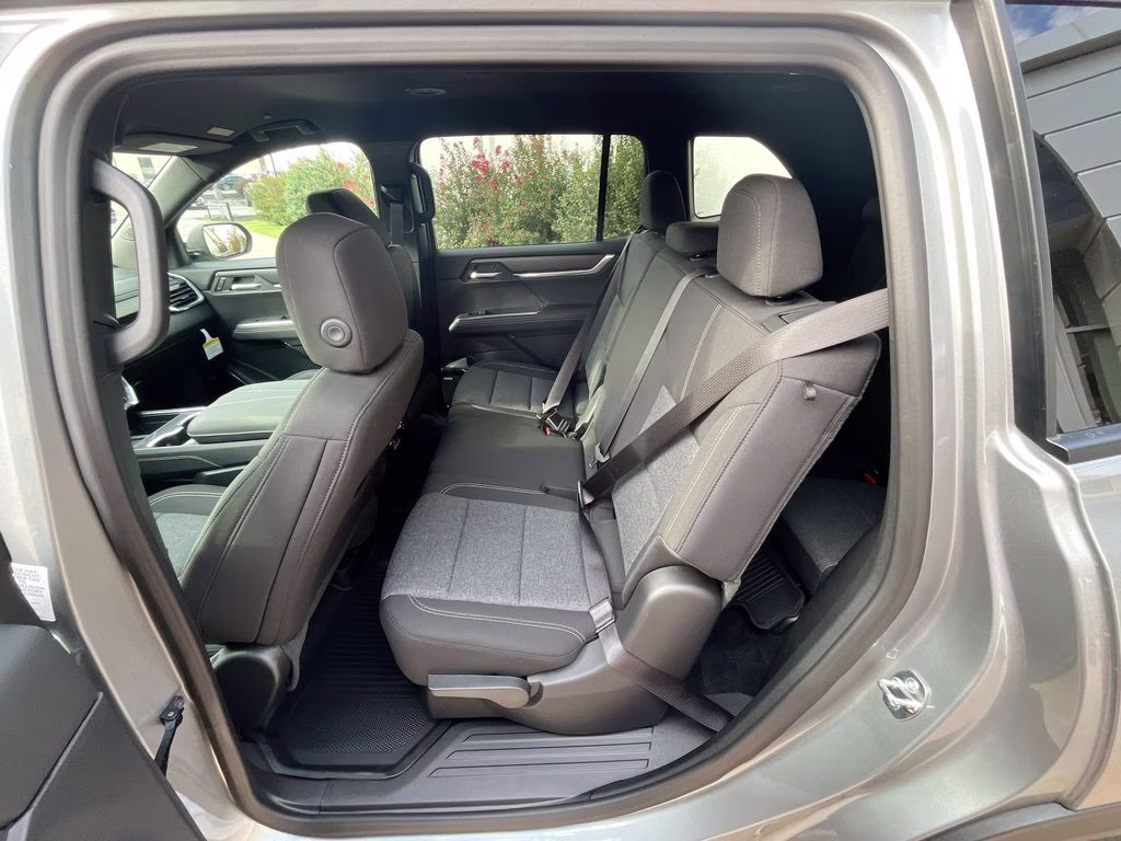2026 Sterling Metallic GMC Acadia Elevation AWD SUV