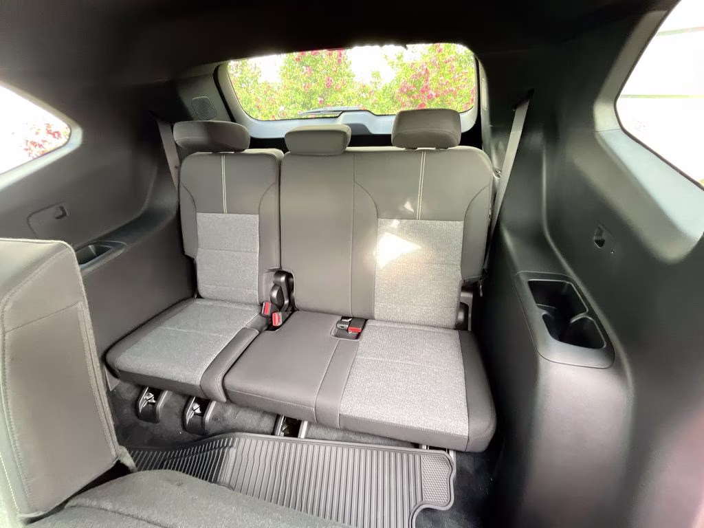 2026 Sterling Metallic GMC Acadia Elevation AWD SUV