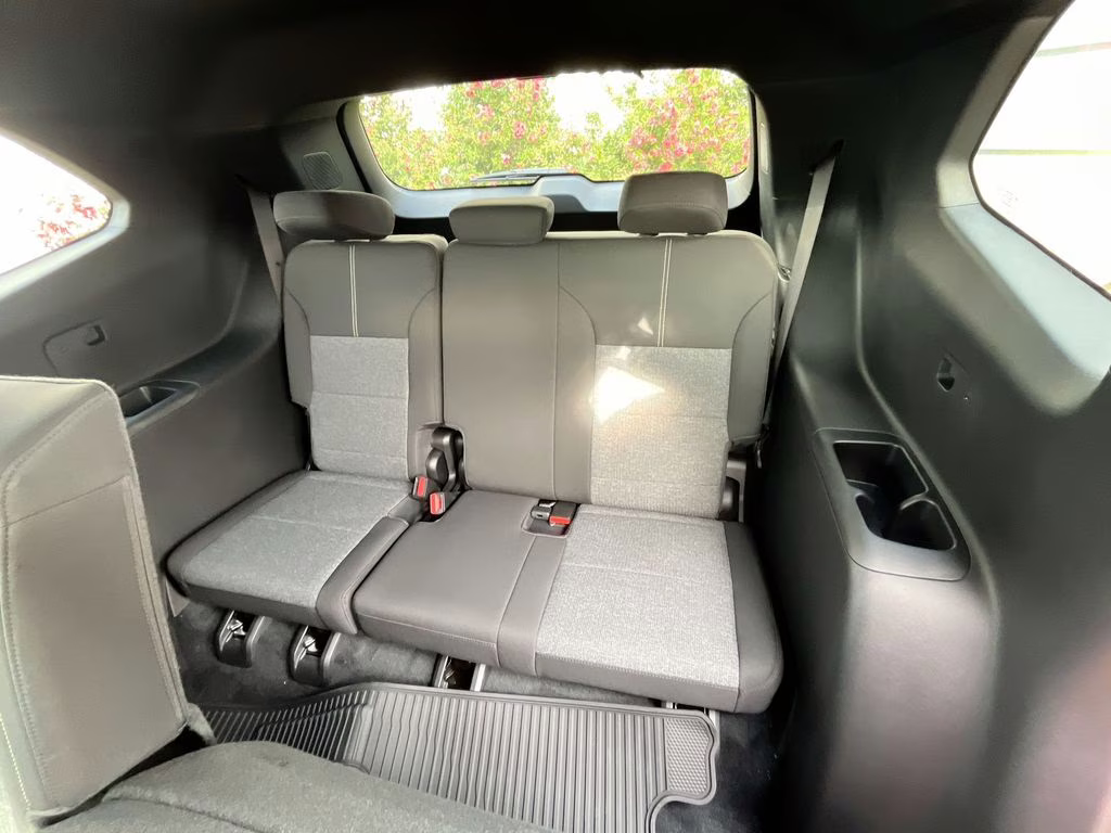 2026 Sterling Metallic GMC Acadia Elevation AWD SUV