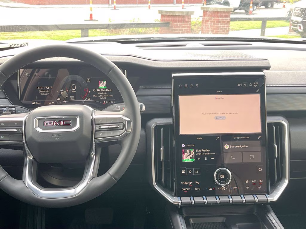 2026 Sterling Metallic GMC Acadia Elevation AWD SUV
