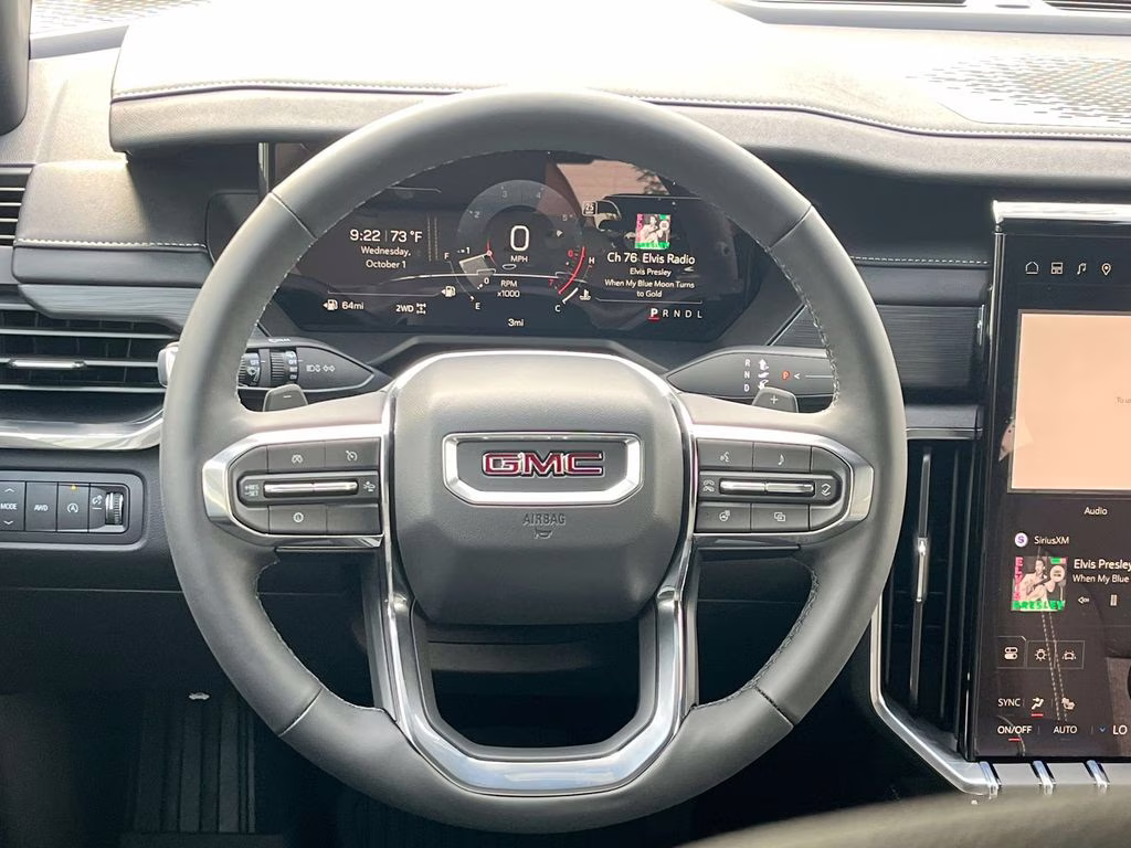 2026 Sterling Metallic GMC Acadia Elevation AWD SUV