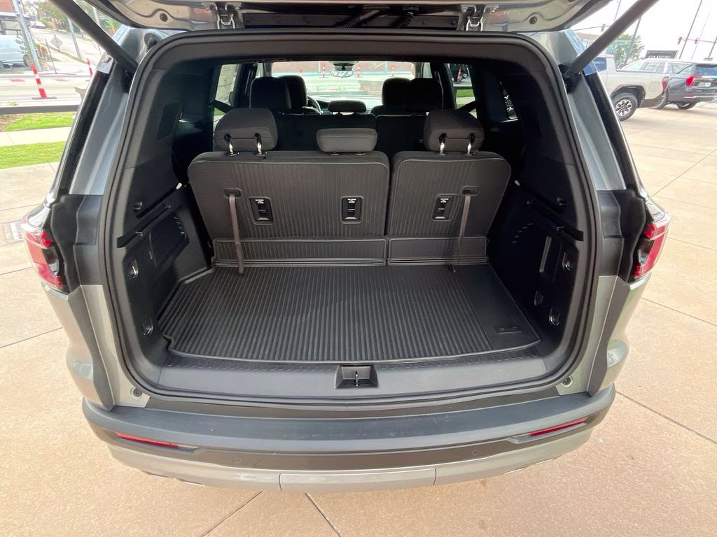 2026 Sterling Metallic GMC Acadia Elevation AWD SUV