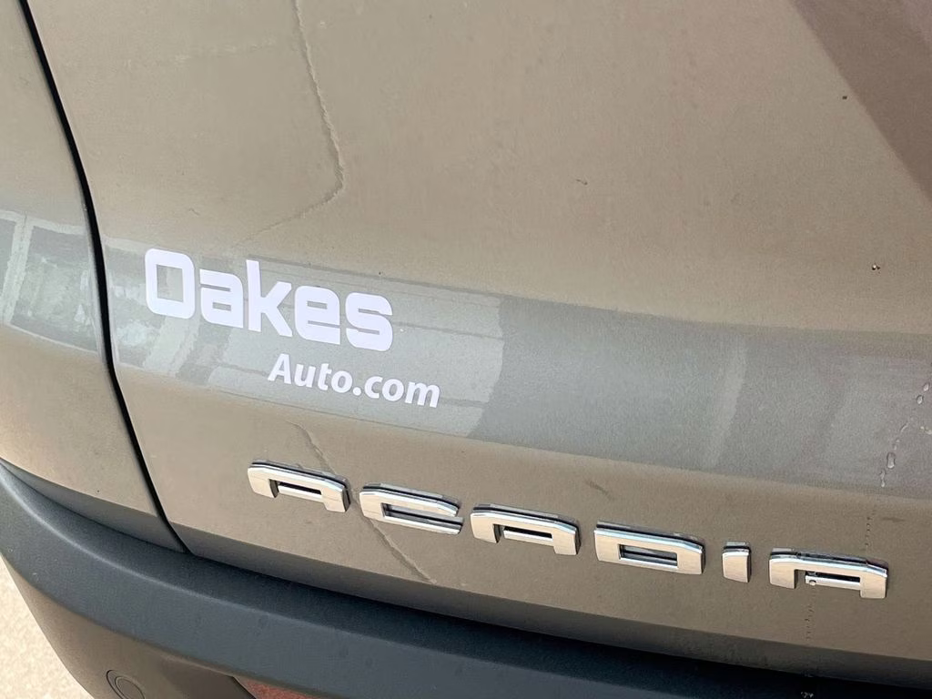 2026 Sterling Metallic GMC Acadia Elevation AWD SUV