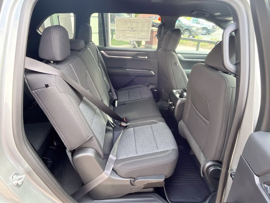 2026 Sterling Metallic GMC Acadia Elevation AWD SUV