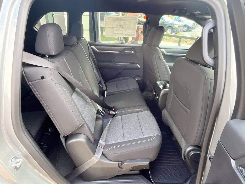 2026 Sterling Metallic GMC Acadia Elevation AWD SUV