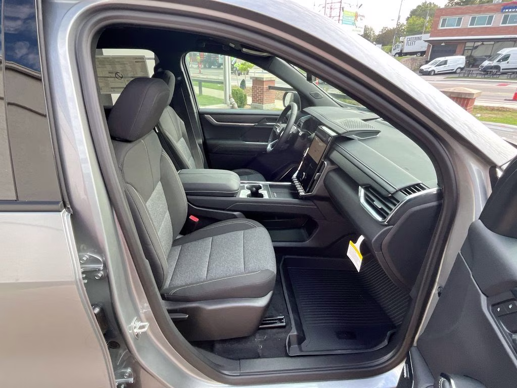 2026 Sterling Metallic GMC Acadia Elevation AWD SUV