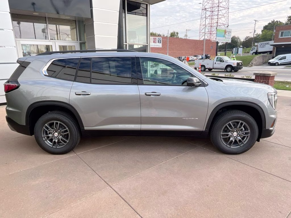2026 Sterling Metallic GMC Acadia Elevation AWD SUV