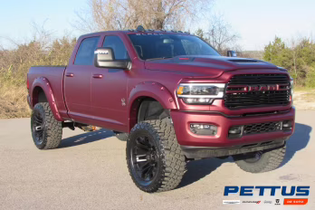 2024 Delmo Red Ram 3500 Laramie 4X4 Truck